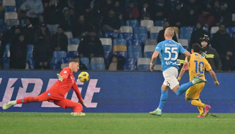 Nhận định soi kèo châu Á – Napoli vs Frosinone