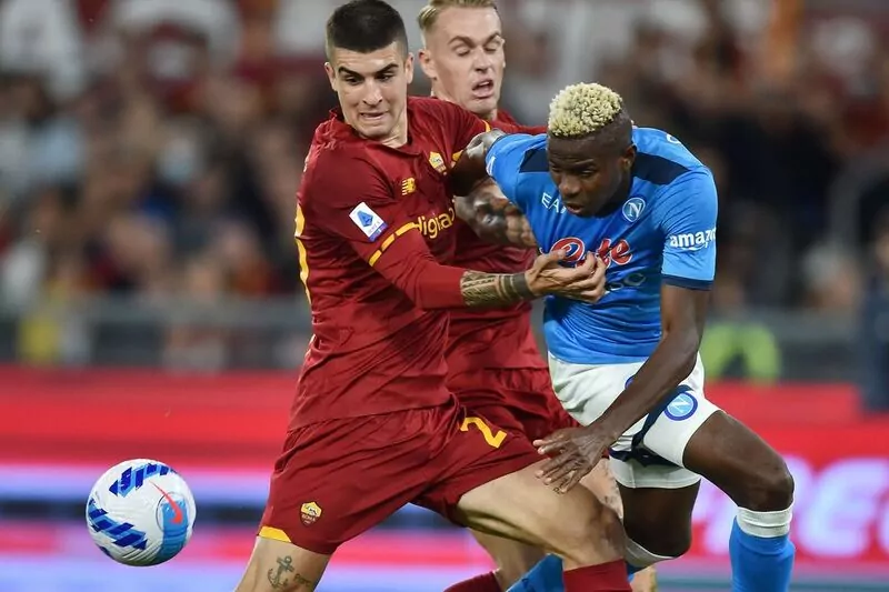 Nhận định soi kèo châu Á – Napoli vs Roma