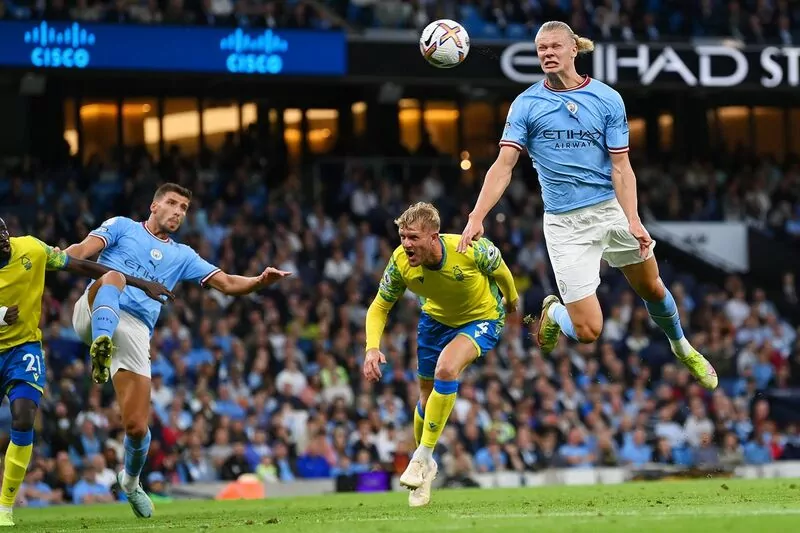 Nhận định soi kèo châu Á – Nottingham vs Man City