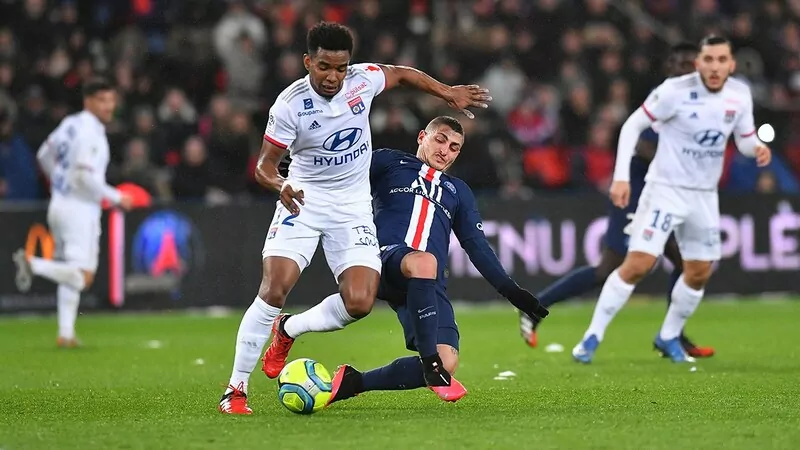 Nhận định soi kèo châu Á – Paris Saint Germain vs Lyon