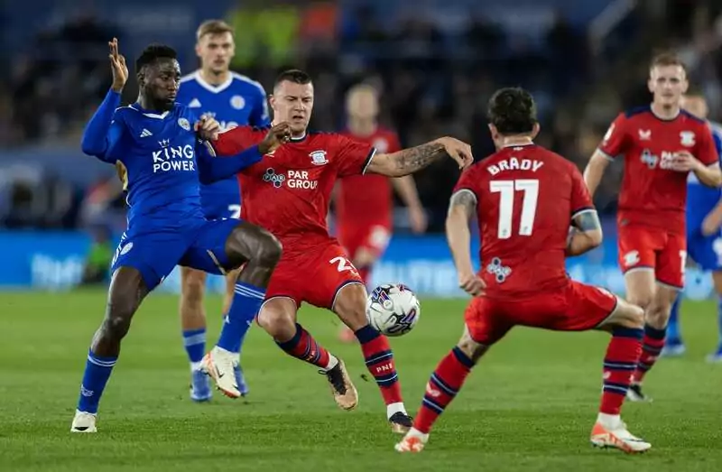 Nhận định soi kèo châu Á – Preston vs Leicester