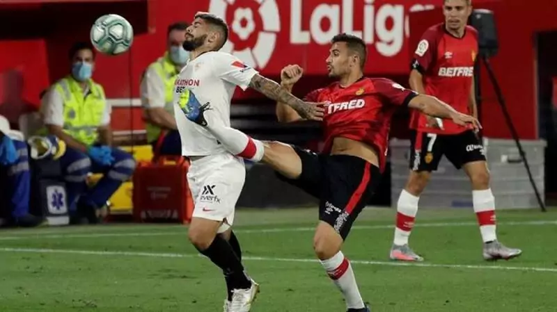 Nhận định soi kèo châu Á – Sevilla vs Mallorca