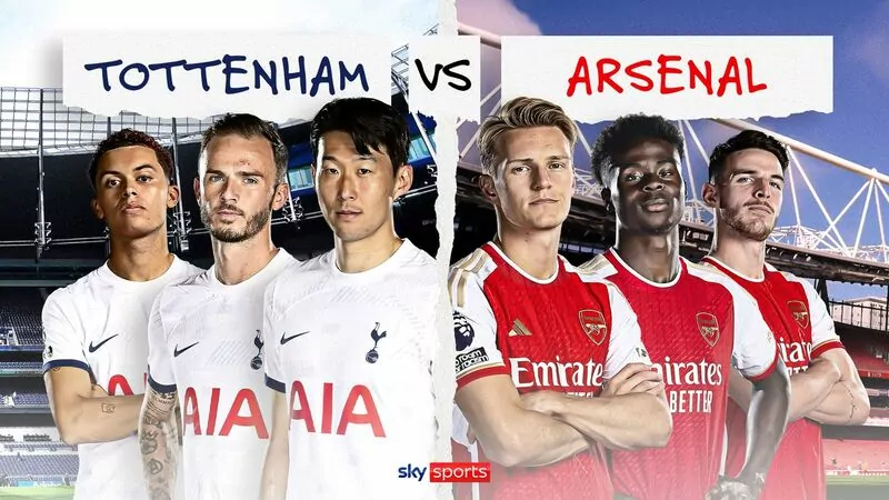Nhận định soi kèo châu Á – Tottenham vs Arsenal