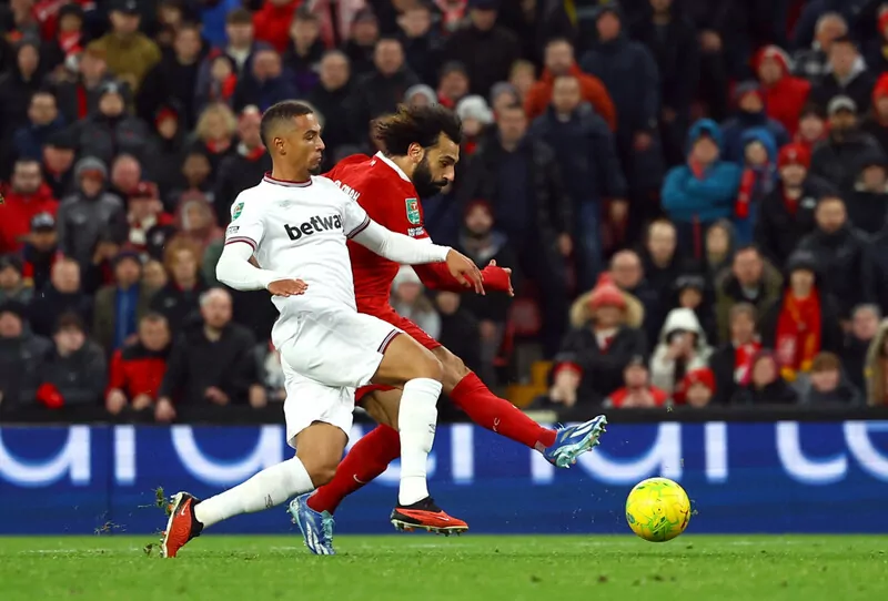 Nhận định soi kèo châu Á – West Ham vs Liverpool