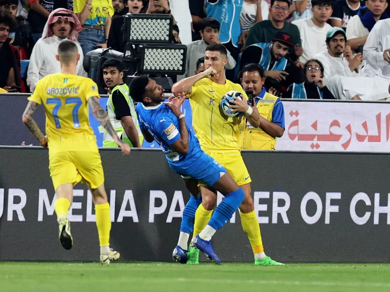 Nhận định soi kèo châu Á – Al-Nassr vs Al Hilal
