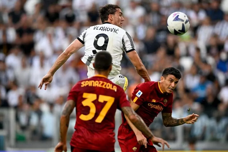 Nhận định soi kèo châu Á – AS Roma vs Juventus
