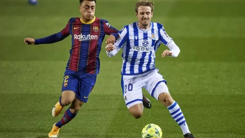 Nhận định soi kèo châu Á – Barcelona vs Real Sociedad