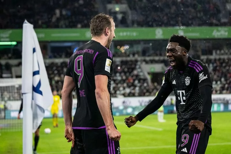 Nhận định soi kèo châu Á – Bayern Munich vs Wolfsburg