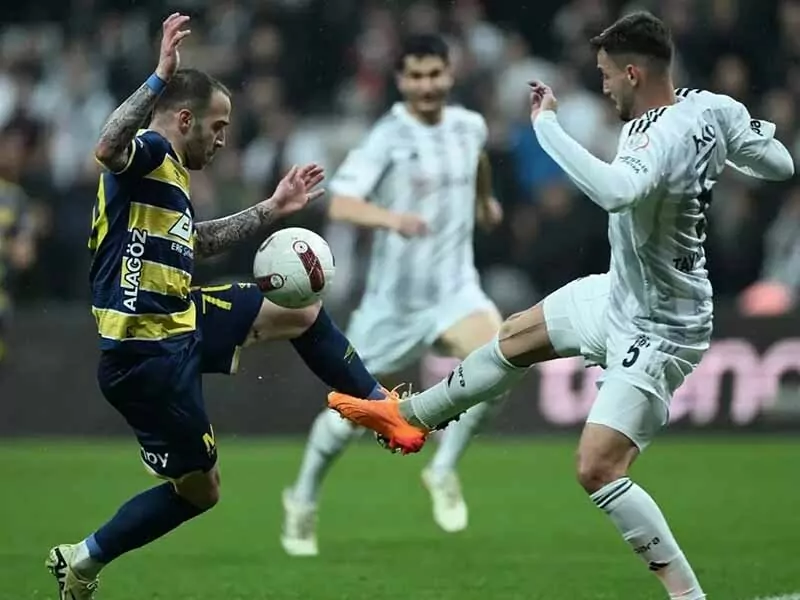 Nhận định soi kèo châu Á – Besiktas vs Ankaragucu