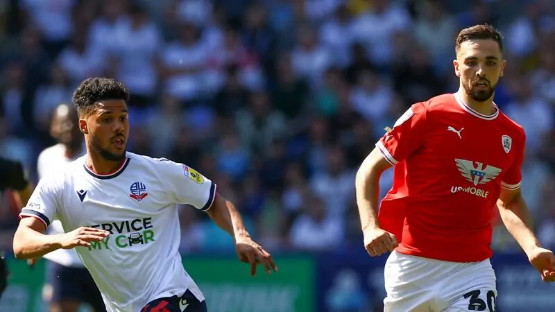Nhận định soi kèo châu Á – Bolton vs Barnsley