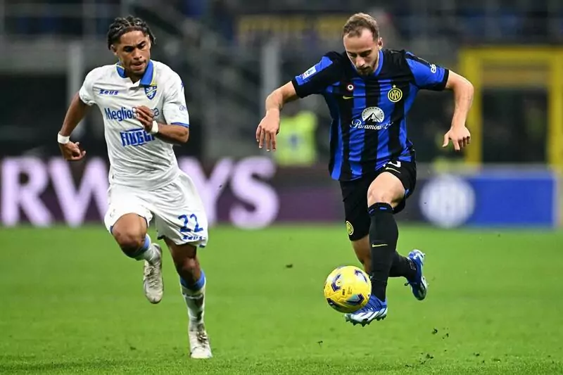 Nhận định soi kèo châu Á – Frosinone vs Inter Milan
