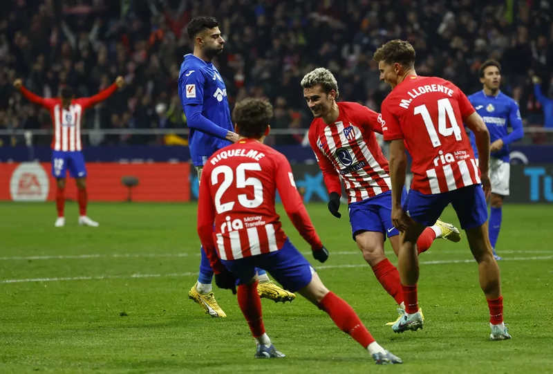 Nhận định soi kèo châu Á – Getafe vs Atletico Madrid