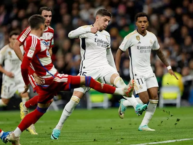 Nhận định soi kèo châu Á – Granada vs Real Madrid