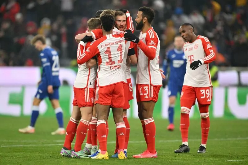 Nhận định soi kèo châu Á – Hoffenheim vs Bayern Munich