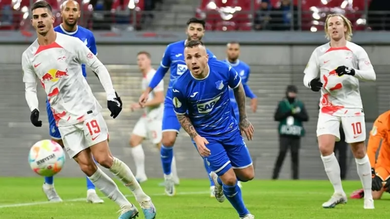 Nhận định soi kèo châu Á – Hoffenheim vs RB Leipzig
