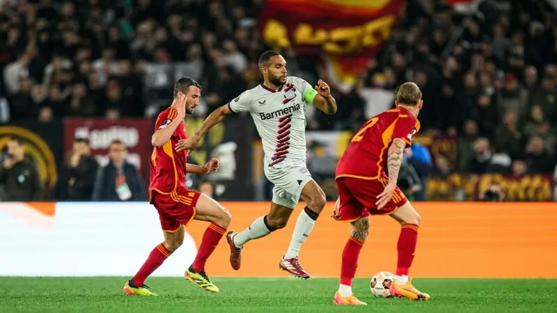 Nhận định soi kèo châu Á – Leverkusen vs AS Roma