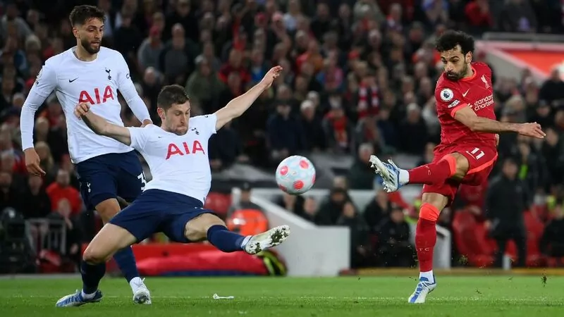 Nhận định soi kèo châu Á – Liverpool vs Tottenham Hotspur