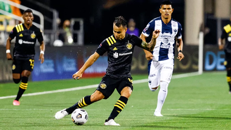 Nhận định soi kèo châu Á – Monterrey vs Columbus Crew