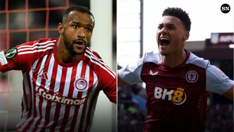 Nhận định soi kèo châu Á – Olympiacos vs Aston Villa