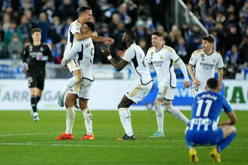 Nhận định soi kèo châu Á – Real Madrid vs Alaves