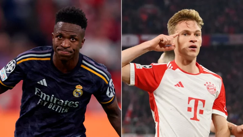 Nhận định soi kèo châu Á – Real Madrid vs Bayern Munich