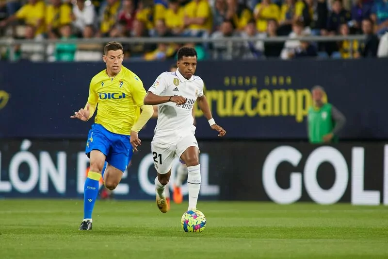 Nhận định soi kèo châu Á – Real Madrid vs Cadiz