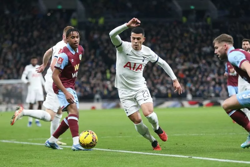 Nhận định soi kèo châu Á – Tottenham vs Burnley