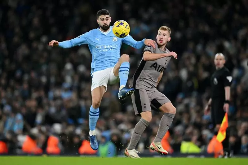 Nhận định soi kèo châu Á – Tottenham vs Man City